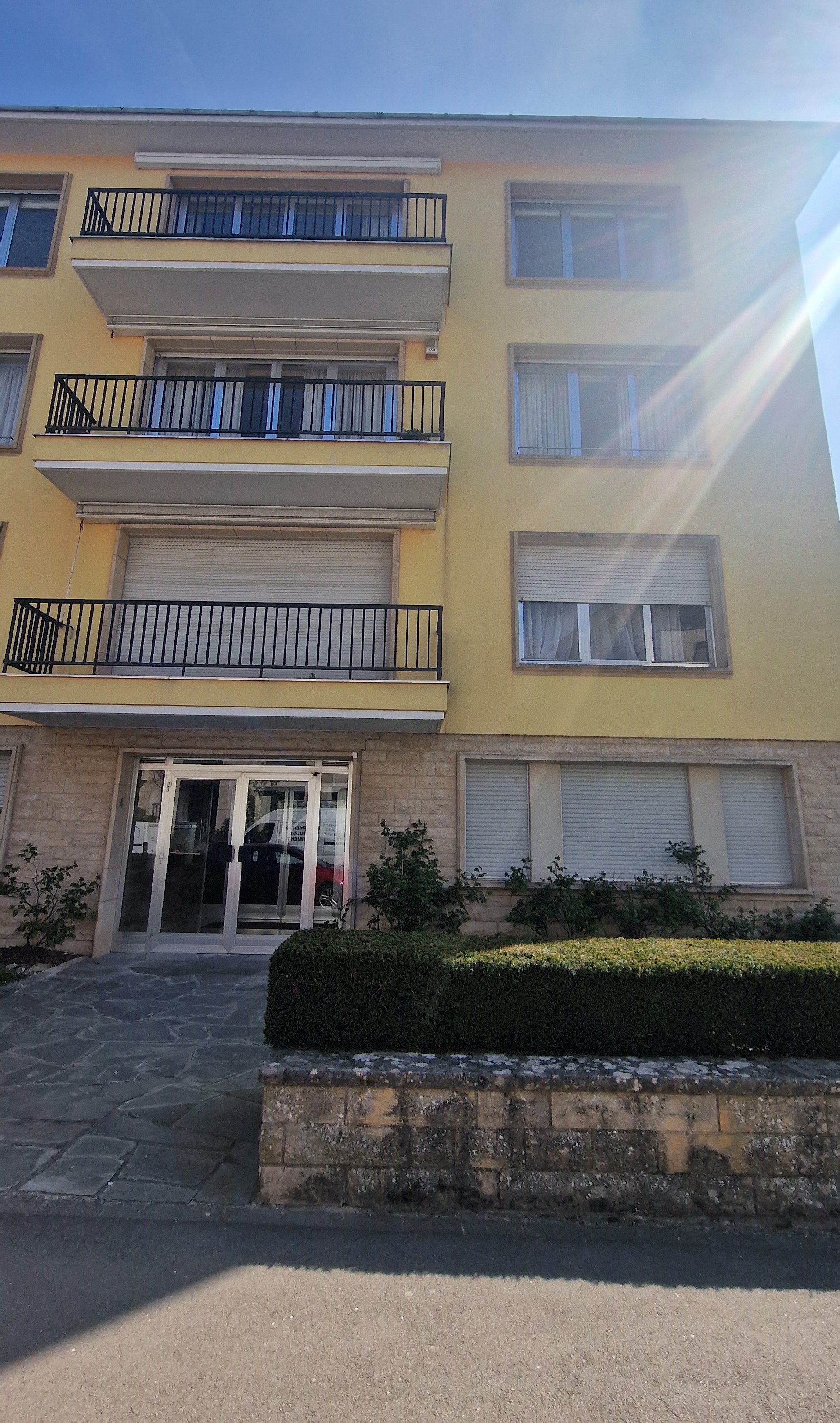 2 Bedrooms Bedrooms, ,Apartment,For Rent,rue nicolas petit,1058