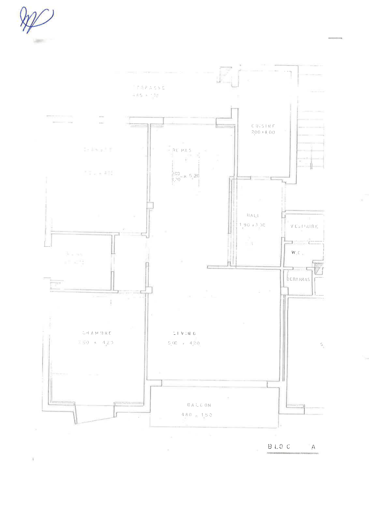 3 Bedrooms Bedrooms, ,Apartment,For Sale,Residence Pershing, bd. Pershing,3,1067 3 Bedrooms Bedrooms, ,Apartment,For Sale,Residence Pershing, bd. Pershing,3,1067